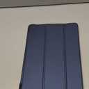 ProCase Smart Case for iPad Air 11-inch M4 (2026, 8th Gen) / M3 (2025) / M2 (2024) & 10.9 Inch iPad Air 5th (2022) & 4th (2020)  Protective Hard Back Cover with Auto Sleep/Wake - Navy