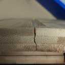 Bamboo Bread Slicer For Homemade Bread - Built-In Knife Slot, Crumb Catcher & Storage Compartment - Adjustable Extra Wide & High For Sourdough - Long 12 Knife Blade Included