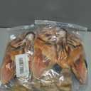 2 x Valpeak 3D Cat Mask, Cat Headband, and Funny Cat Socks with cat Tails (Orange Cat Three-piece)