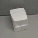 Clear Tealight Candle Holders: Set of 8 Glass Votive Holders - Small Floating Candleholder for Wedding Birthday Holiday Table Centerpieces Decoration