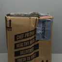 Chefman Gooseneck Electric Kettle, 0.8L Pour Over Tea Kettle for Coffee and Tea, One-Touch Operation, Boil-Dry Protection, Auto Shut-Off, Ultra-Fast Hot Water Boiler  Black