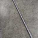 Moen 52-5-BN Donner Commercial 5-Foot Shower Rod Set made of Stainless Steel, Brushed Nickel