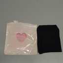 Camel Toe Thongs for Women Seamless Thong Panty Liners No Show Comfortable Concealer G-Strings Workout Underwear (Medium, Black)