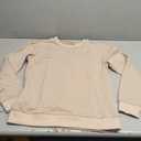 Hanes Originals Fleece, Garment Dyed Pullover, Crewneck Sweatshirts for Men M