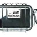 Pelican 1010 Micro Case (Black/Clear)