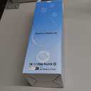 Upgrade 3Min 2000PPB Hydrogen Water Bottle Generator -SPE PEM Tech, 14OZ Portable Hydro Water Bottle Machine, Birthday Xmas Gift for Husband,Wife,Family,Friends,Travel (Silver)