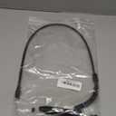Funhoon 946-05124A Blade Engagement Cable fits Troy-Bilt Pony 42, Horse Xp Hydro, Bronco with 42 inch Deck Riding Mower for MTD Yard-Man Huskee Murray Lawn Mowers Replaces 946-05124 746-05124A