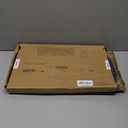 MEETION Ergonomic Keyboard and Mouse Wireless Combo, Wave Keys Natural Typing, 2.4G USB Receiver Wireless Keyboard with Wrist Rest, 4 Adjustable DPI Optical Mouse, Computer/Laptop/Windows/Mac, Black