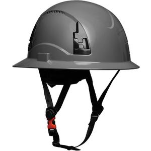 Malta Dynamics APEX Safety Helmets  Type 2 Class C Safety Hard Hat, Full Brim, Vented, Rated for Top, Front, Back, and Side Impact, OSHA and ANSI Compliant (Grey) Malta Dynamics APEX Safety Helmets  Type 2 Class C Safety Hard Hat, Full Brim, Vented, Rated for Top, Front, Back, and Side Impact, OSHA and ANSI Compliant (Grey)