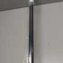 Ivilon Tension Curtain Rod - Spring Tension Rod for Windows or Shower, 54 to 90 Inch. Black