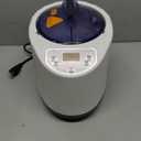 2.6L Sauna Steamer Machine, Portable Steam Generator Sauna Steamer with Remote Control, Sauna Steamer Pot for Home Shower Spa 1000w