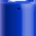 MagnetPAL Heavy-Duty Neodymium Anti-Rust Magnet, Magnetic Stud Finder, Hide-A-Key, Tool Holder & Retrieval, Most Powerful Magnet 12lb Pull, Indoor or Outdoor Multi Use Tools, Quick Release Keys Blue