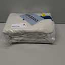 Bedsure Duvet Cover King Size with Fitted Sheet - 4 Pieces Prewashed Polyester Extra Soft Bedding Set, Includes 1 Duvet Cover 104''x90'' with Zipper Closure, 2 Pillow Shams, 1 Fitted Sheet, Linen