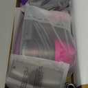 4-in-1 Kids Toy Vacuum That Works, Toddler Pretend Play Cleaning Set with Real Suction, Toys Working Cleaner Birthday Idea for 3 4 5 6 7+ Year Girl Boy (Rose Red)