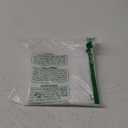 Barossa Design 60 x 72 Inches Shower Curtain Liner with 6 Weighted Magnets, Heavy Duty PEVA, 10 Grommet Holes, Waterproof, PVC Free, Clear, 60x72