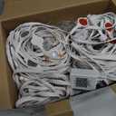 300Ft Permanent Outdoor Lights,Smart RGB Outdoor Lights with Remote APP Control, IP67 Waterproof Outside Light for House for Daily, Garden, TV Backlights, Christmas Decor