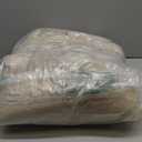 Luxudecor Floral Quilt Set King Size 3 Pieces Vintage Flower Bedspread with Pillow Shams Soft Microfiber Coverlet Bedding Set Reversible Bed Cover for All Seasons Neutral (King(104"90"))