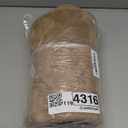 Smiry Memory Foam Bath Mat 30''x20'', Ultra Soft Non-Slip Bathroom Rug, Plush Water Absorbent Quick Dry and Machine Washable Floor Mat for Shower, Tub & Home Decor, Tan