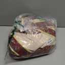 Willyacos Men's Tudor Elizabethan Period Costume Royal Pince Tudor King Costume Nobleman Costume Vest Pants Hat Cape (Medium, Red)