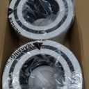 Core 300 Replacement Filter for LEVOIT Core 300, Core 300S and Core 300-P Air Purifier, 3-in-1 H13 True HEPA Filter Replacement, Compared to Part # Core 300-RF, 2 Pack, White