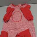 Yeapeeto Dog Onesie Surgery Recovery Suit for Large Medium Bodysuit Dogs Pajamas PJS Full Body for Shedding, Prevent Licking, Wound Protection, Cone Alternative (3XL, Red)