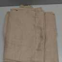 Curtains Brown 55" W Pack Of 2