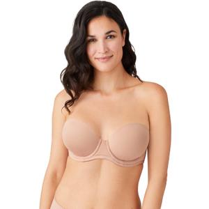 Wacoal Women's Red Carpet Strapless Convertible Bra (40DD, Roebuck)
