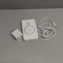 Magnetic Wireless Charger for iPhone: 3 in 1 Travel Charging Station for Apple Devices for iPhone 17 Air 16 15 14 13 12 Pro Max Plus - Foldable Charging Pad for Apple Watch Series & Airpods 4 3 2 Pro (White)