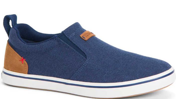Xtratuf Men's Canvas Sharkbyte Deck Shoe 13