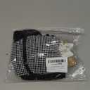 BERLOOK Halter Triangle Bikini Set Two Piece Swimsuit for Women Bathing Back Tie Suit Small