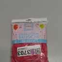 Fuchsia Balloons 50 Pack, 12 Inch Hot Pink Latex Balloons For Birthdays, Weddings, Baby Showers, Holidays