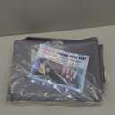 Winisok Silicone Under Sink Mat 34" x 22", kitchen Essentials and Gadgets, Shelf liner and Cabinet Protector, Home Organizers and Storage, Waterproof Bathroom Tray (Dark Gray)