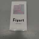 Fiyart Designed for iPhone 15 Case,Compatible with MagSafe Love Hearts Plating Soft Slim TPU Sparkle Rhinestone Glitter Shockproof Phone Bumper for Women Girls 6.1"-Hot Pink