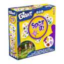 Zygomatic Spot It! Giant Card Game - Oversized Matching with 4 Exclusive Mini-Games, Fast-Paced Family Game for Kids & Adults, Ages 6+, 2-12 Players, 15 Minute Playtime, Made