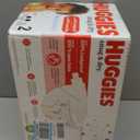 Huggies Size 2 Diapers, Snug & Dry Baby Diapers, Size 2 (12-18 lbs), 100 Count, Packaging May Vary