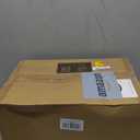 350PCS Clear Plastic Plates with Gold Trim for 50 Guests, Disposable Dinnerware Set for Party & Wedding, Includes 100 Plastic Plates, 50 Pre Rolled Napkins with Gold Silverware, 50 Cups