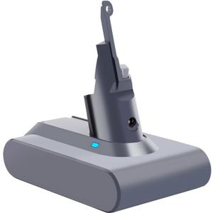 Lasica Compatible with Dyson V7 SV11 Replacement Battery, Compatible with Dyson V7 Series - V7 Motorhead, V7 Animal, V7 Absolute, V7 Allergy, V7 Trigger Cordless Stick Vacuum Battery