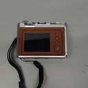 Fujifilm Instax Mini EVO Instant Camera - Brown