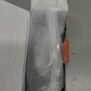 PEKWZIZ Heated Gloves, 5V 6000mAh Rechargeable Heated Gloves for Men Women, Waterproof & Upgrade Non-Slip Electric Heating Glove for Motorcycling, Hunting, Skiing, Outdoor Work (Black, Medium)