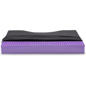 Purple Ultimate Seat Cushion, Large 2.5 Inch Gel Seat Cushion