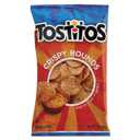 3 x FRITO-Lay Tostitos Tortilla Chips Crispy Rounds LAY20871 28/pk Packaging May Vary