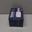 GREENIC Radar Motion Sensor Light Bulbs Outdoor, 15W 5000K PAR38 LED Flood Light Bulb with Motion Detector and Dusk to Dawn Sensor, 100 Watt Equivalent, E26 Medium Base, 1500LM, Daylight, 2 Pack