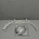 WE49X20697 Dryer Bearing Kit Compatible with GE Dryer Contains Top Bearing WE3M26 Drum Felt WE9M30 (WE09X20441) Drive Belt WE12M29 Bearing Slides WE1M1067 (WE1M481) Glide Slides WE1M504 (WE1M333)