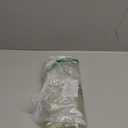 WAZAIGUR Placemats,Easy to Clean Crisscross Woven Vinyl Place Mats Durable Non-Slip Heat Resistant Table Mats,Placemats for Kitchen Table Set of 6,Green and Yellow