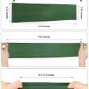 Bememo 12 Pairs Unisex UV Protection Sleeves Long Arm Cooling Cover Sleeves