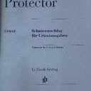 5 x Henle Protector for Urtext Editions (German and English Edition)