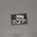 2026 Mini Calendar: Small Desktop Calendar 2025. 07-2026. 12, 18 Monthly Standing Flip Planner for Home School Office Organization Supplies, Black