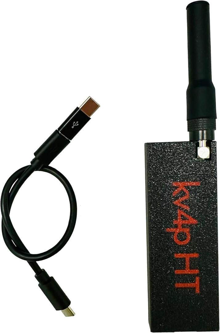 kv4p HT Homebrew VHF Radio Android Phone into ham Radio transceiver PCB v1.7 SA818-V SA818S ESP32-WROOM-32 Module