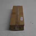 Nisoger Wedding Welcome Sign Stand, 68x31x 20 Heavy Duty Easel Stand for Sign with 4 Leather Strap, Welcome to Our Wedding Sign Holder, Metal Floor Standing Easels for Signs, Poster, Gold