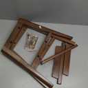 Winsome Windsor Chair, Solid Wood, Walnut Finish